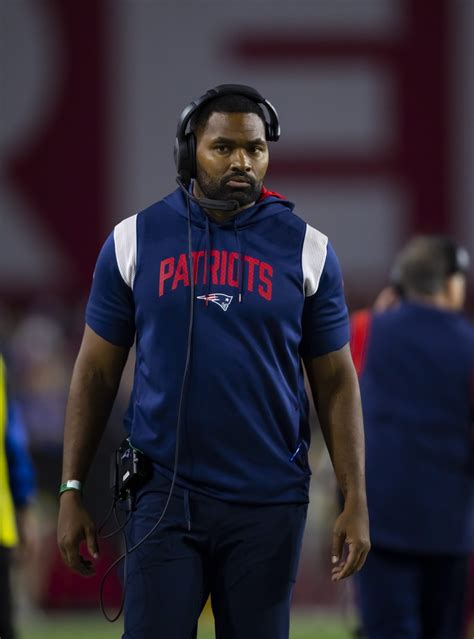 Jerod Mayo talks returning to Patriots, new role: ‘It would take a lot for me to leave’