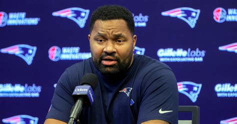 Jerod mayo. Last month, Robert Kraft offered high praise for Mayo and his potential as a head coach in the NFL ranks. “Jerod is an individual who I think there is no ceiling on his ability to grow and how ... 