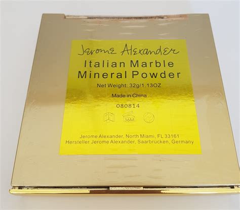 Jerome Alexander Foundation for sale eBay