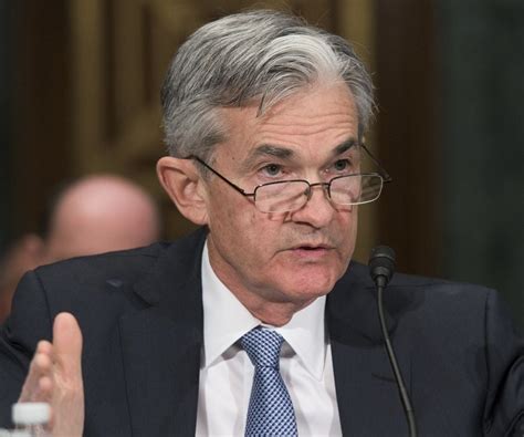 Jerome Powell Biography - Facts, Childhood, Family Life