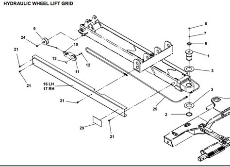 This parts manual does not include service parts information for the commercial chassis (IHC, Ford, GM, etc.).<br /> This parts information is provided by the chassis manufacturer.<br /> When ordering parts, please refer to your unit’s Sales Order Number, Serial Number and Model Number. This information can be found on the<br />.
