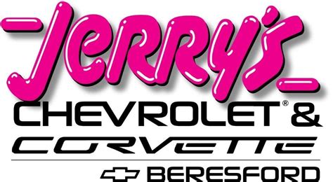 Jerry's Chevrolet of Beresford is a Chevrolet dealership located at 
