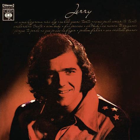 Jerry Adriani 1972 - Brega - Sua Música