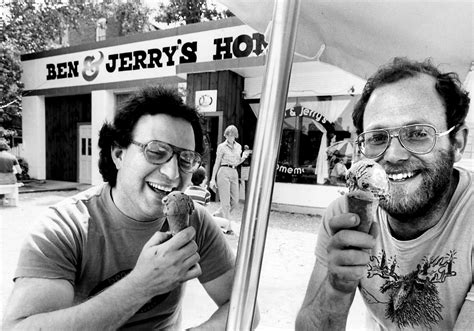 Jerry Greenfield: How Ice Cream Changed the World