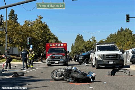 Jerry Hill Killed Wrong-Way Crash on Deer Valley Road [Antioch, CA]