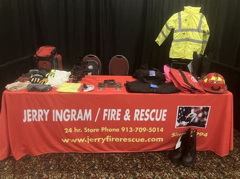 Jerry Ingram/Fire & Rescue - Ottawa, KS 66067 - Yellow …