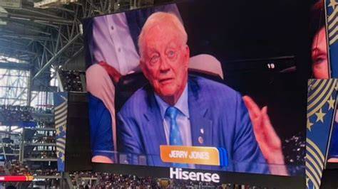 Jerry Jones Booed at World Cup Semifinal: AT&T Stadium (2026)