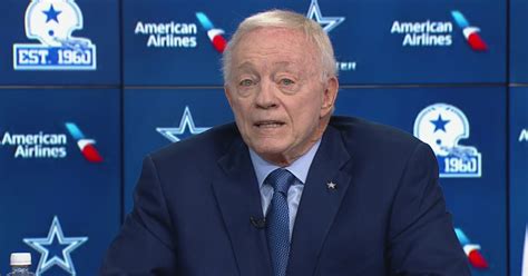 Jerry Jones on Kneeling During Anthem: “That was …