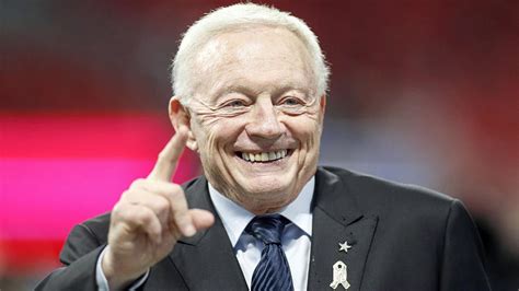 Jerry Jones reveals how much he would hypothetically be willing to sell ...