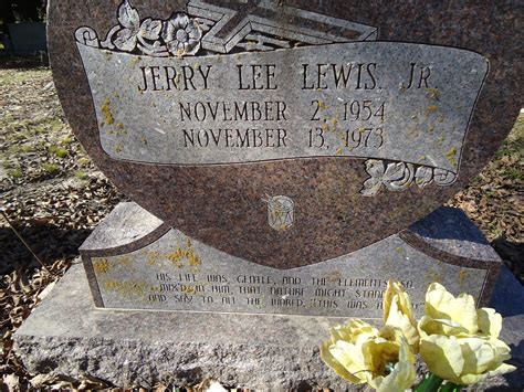 Jerry Lee Laxton (1970-2003) - Find a Grave Memorial