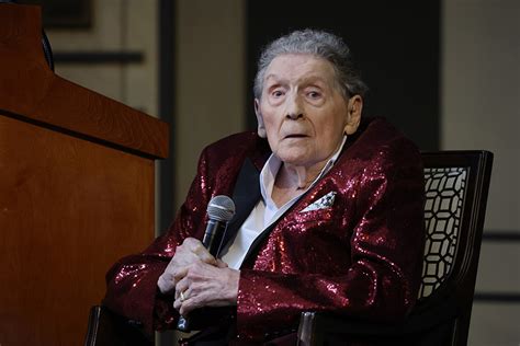 Jerry Lee Lewis health: