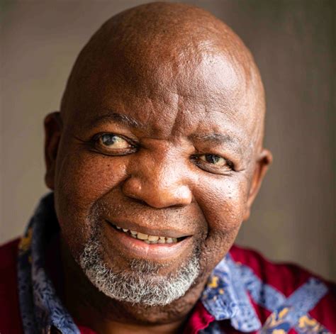 Jerry Mofokeng&rsquo;s son Lerato Makhetha: I want to succeed on my own