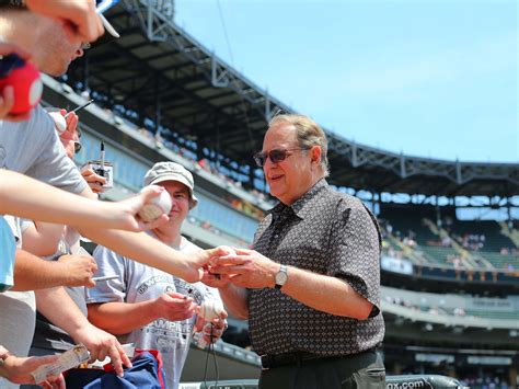 Jerry Reinsdorf says he doesn’t plan to sell the Chicago White Sox: ‘I want to make it better before I go’