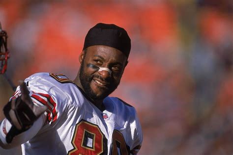 Jerry Rice Football Career