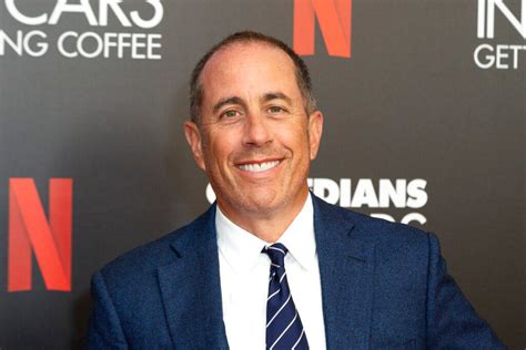 Jerry Seinfeld to perform at the Palace Theatre