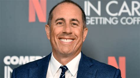 Jerry Seinfeld to perform two shows at RBTL's Auditorium Theatre