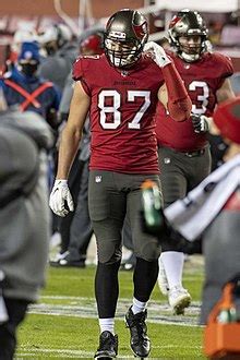 Jerry Smith (tight end) - Wikipedia