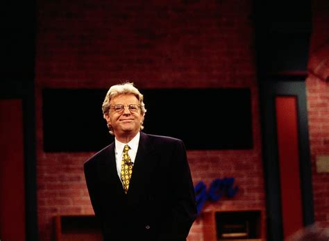 Jerry Springer, former Cincinnati mayor and talk show host, dead at 79