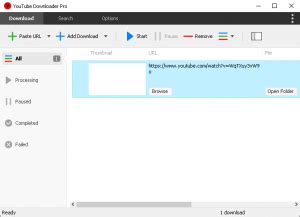 Jerry YouTube Downloader Pro 7.6.0 with Crack