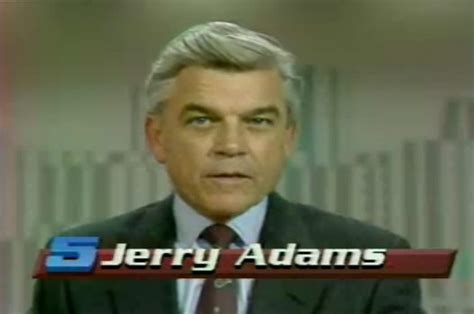 Jerry Adams passed away on April 24, 2024