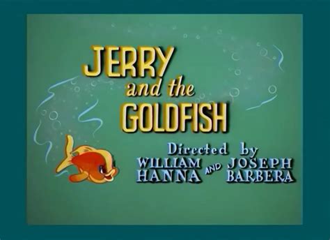 Jerry and the Goldfish #tom #jerry #funnyvideos #cartoon