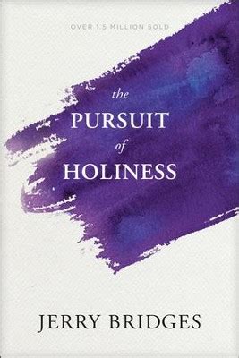 Jerry bridges pursuit of holiness study guide. - L'arte della meditazione una guida completa.