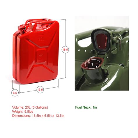 The jerrycan, a German invention. The jerrycan, more often called a gasoline canister, is a container for fuel. Its history begins in 1937. This steel model was invented by the Germans who then intensively developed their military equipment. The simplest solution for refueling vehicles seems obvious: they have to take a supply of gas with them.. 