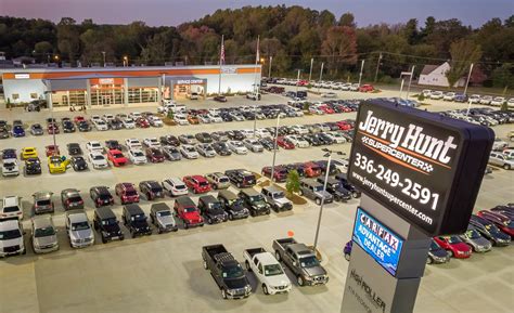 Jerry hunt auto sales. Browse 501 vehicles for sale at Jerry Hunt Supercenter, a used car dealer in Lexington, NC. Find new and used cars, trucks, SUVs, and vans from various makes and models, … 