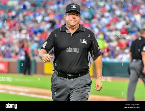 Jerry layne mlb umpire. That happened again Tuesday night in Houston when home plate umpire Jerry Layne got in the face of Astros shortstop Jeremy Peña after he seemed to calmly voice his displeasure with a bad-called ... 