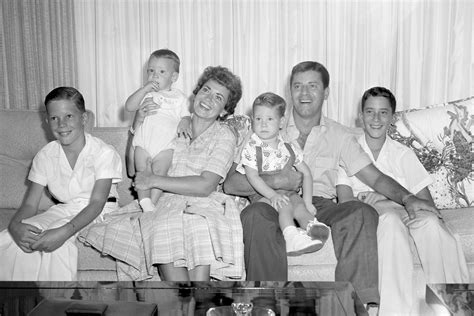 Jerry lewis' children