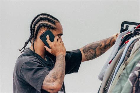 Jerry lorenzo braids. Jerry Lorenzo’s long-awaited Adidas collaboration, the Athletics line that fulfills what he calls the third pillar of his Fear of God brand, is finally here. The “here” on this occasion is ... 