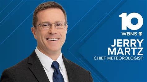 December 16, 2022·. 10TV welcomes Chief Meteorologist Jerry Martz to the Doppler 10 weather team! Here are 10 things to know about Jerry ️https://bit.ly/3W7Imvg. Martz joins the Doppler 10 team in January. Viewers can see him weekdays at 5 p.m., 6 p.m. and 11 p.m. and streaming on 10TV+.
