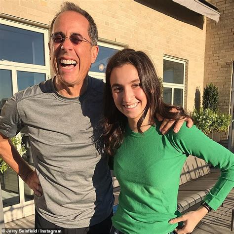Celebrity News. Jerry Seinfeld wed wife Jessica in 1999, and went on to welcome three kids with her: Sascha Julian and Shepherd. Their oldest daughter Sascha, who is studying at Duke University ...