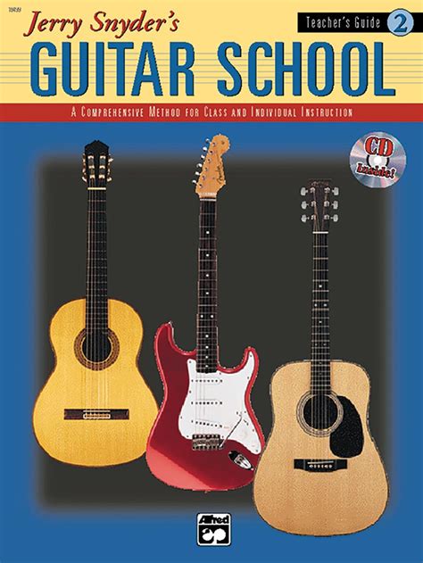 Jerry snyder s guitar school teacher s guide bk 2 a comprehensive method for class and individual instruction. - The ernst young almanac and guide to u s business cities 65 leading place.