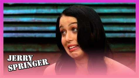 The Jerry Springer Show: Created by Burt Dubrow. With Jerry Springer, Peter A Kelly, …. Jerry springer youtube