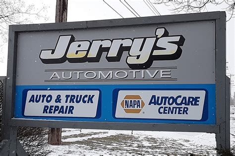 Jerrys automotive. Things To Know About Jerrys automotive. 