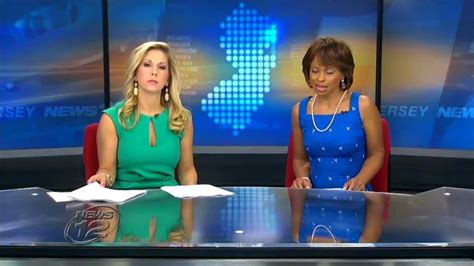 Jersey 12 news. 11:30 - 12AM. Weather & Traffic Evening Update. *Requires Previously Recorded bug. What you love about News 12 with a plus! Headlines, quick stories, cultural bites, exclusive originals all with the weather and commuter updates you … 