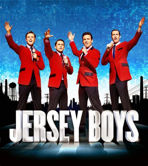 Jersey Boys - 2015 US Tour Musical: Tickets & Info Broadway World