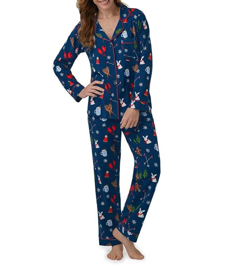 Jersey Knit Pjs