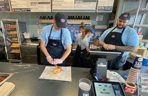 Jersey Mike's says it will donate 100% of Wednesday's sales to charity