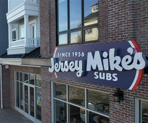 Jersey Mike’s Subs: Community Giving Differentiating It As A …