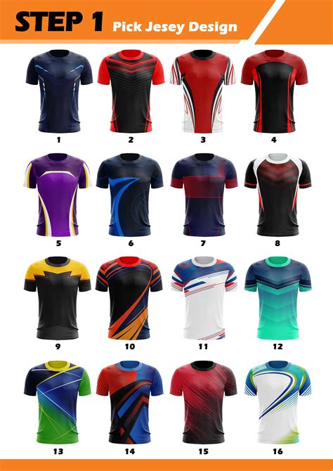 Jersey Printing Singapore Custom Jersey Printing (2024)