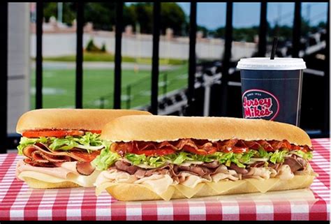 Jersey mike's hours near me. Jersey Mike's Subs. in Spokane Valley, WA. 15609 E Sprague Avenue. Spokane Valley, WA 99037-5003. (509) 368-9276. Open 7 Days: 10am - 9pm. Order Directions Join Email Club. 