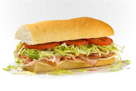 41-149 g. fat. 25-75 g. protein. Choose a size to see full nutrition facts. Updated: 2/17/2021. Jersey Mike's Chipotle Turkey Subs contain between 600-2030 calories, depending on your choice of size. The size with the fewest calories is the Mini Chipotle Turkey Sub (600 calories), while the Giant Chipotle Turkey Sub contains the most calories .... 