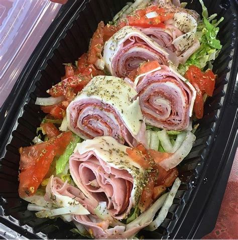 Jersey mikes bowl. Our sub sandwich generator must've gotten too hungry and took a bite out of our website. Don't worry, it happens to the best of us. Just give it a moment to digest, … 