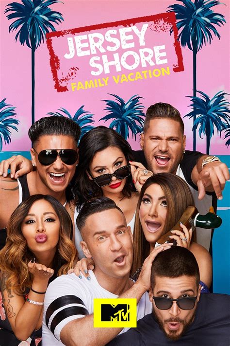 Jersey shore family vacation full episodes. Watch Jersey Shore Family Vacation - Season 6 in Full HD for Free. We Always add latest Episodes | Past members of the cast of "Jersey Shore" reunite to live together and go on vacation in Miami and other destinations. ... Watch Jersey Shore Family Vacation - Season 6 in Full HD for Free. ... Reunion Part 1 Episode 17: Reuion Part 2 Episode 18 ... 