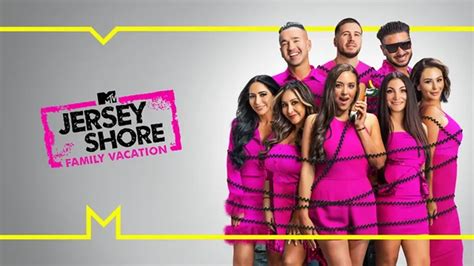Jersey shore family vacation season 6. The roommates rally around Mike as he says goodbye to his beloved dog, Mosey. Deena’s on edge because Angelina’s been hanging out with her brother-in-law. And the fam gets a big surprise when they hit the Shore for DJ Pauly D’s gig at Headliners. 40 min · Jan 26, 2023 14+. EPISODE 2. 