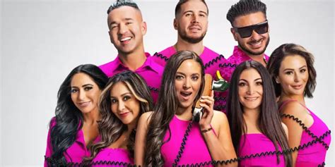 Jersey shore family vacation season 7. Season 7 of Jersey Shore: Family Vacation began filming as of September 2023, and premiered on February 8, 2024. Contents. 1Synopsis. 2Background. 3Cast. 3.1Main. 3.2Supporting. 4Notes and trivia. … 