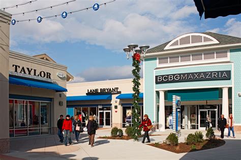 Jersey Shore Premium Outlet Mall is a haven for fashion enthusiasts looking to snag designer brands at discounted prices. With over 120 stores, this outdoor shopping destination of...