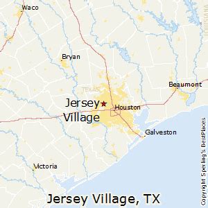 Jersey village texas. Jersey Village is a city in west-central Harris County, Texas, United States, located at U.S. Highway 290, Farm to Market Road 529, and the Southern Pacific Railroad. 